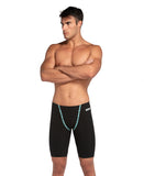Powerskin PRIMO Jammer noir-sarcelle pour homme