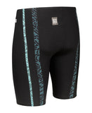 Powerskin PRIMO Jammer noir-sarcelle pour homme