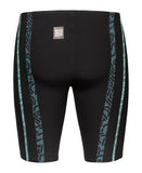 Powerskin PRIMO Jammer noir-sarcelle pour homme