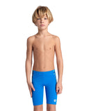 Garçons Pooltiles Swim Jammer bleu rivière-bleu