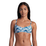 Women's Bandeau Live R white multi-yellowstar