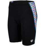 Jammer de natation garçon Starfish noir multi