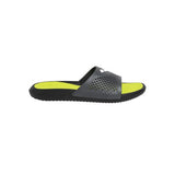 Bruno Black-lime-Grey