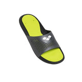 Bruno Black-lime-Grey