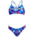 Bombe pétillante deux pièces pour filles