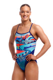 Women's Single Strap Vive La Funky