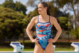 Women's Single Strap Vive La Funky