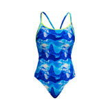 Diamond Back Dive In voor dames