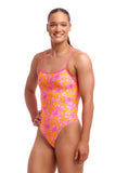Women's Strapped In Summer Season