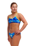 Girl's Racerback Two pieces Dive In