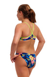 Girl's Racerback Two pieces In Bloom