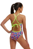 Girls' One Piece Tie Me Tight Go Gammon