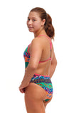 Girls Twisted One Piece Gone Wild