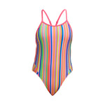 Girls Twisted One Piece Join The Line