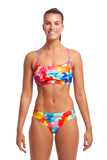 Swim Hipster Brief Swirl Stopper pour femme
