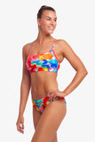 Swim Hipster Brief Swirl Stopper pour femme