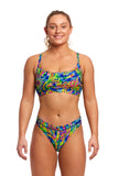 Swim Hipster Brief Swirl Stopper pour femme