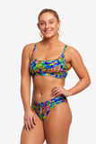 Swim Hipster Brief Swirl Stopper pour femme