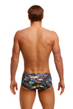 Klassieke Trunk Hippy Dippy voor heren