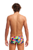 Men's Classic Trunk On The Grid