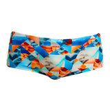 Men's Classic Trunk Smashed Wave