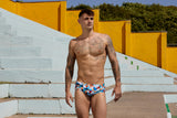 Men's Classic Trunk Smashed Wave