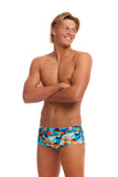 Men's Classic Trunk Smashed Wave