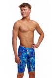 Boy's Training Jammers Paint Press