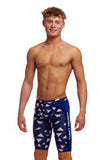Boy's Training Jammers Paper Plain