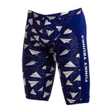 Boy's Training Jammers Paper Plain