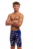 Boy's Training Jammers Paper Plain