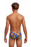 Boy's Sidewinder Trunks Colour Funk
