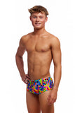 Boy's Sidewinder Trunks Colour Funk