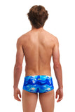 Shorty Sidewinder pour garçon Dive In