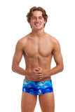 Shorty Sidewinder pour garçon Dive In