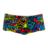 Shorty Garçon Sidewinder Funk Me