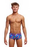 Boy's Sidewinder Trunks Funk & Blues