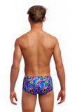 Boy's Sidewinder Trunks Funk & Blues