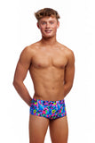 Boy's Sidewinder Trunks Funk & Blues