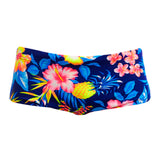 Shorty Sidewinder pour garçon en fleurs