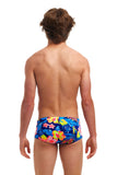 Shorty Sidewinder pour garçon en fleurs