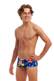 Shorty Sidewinder pour garçon en fleurs