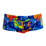 Shorty Sidewinder pour garçon Mixed Mess