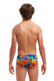Shorty Sidewinder pour garçon Mixed Mess