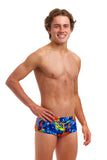 Shorty Sidewinder pour garçon Mixed Mess