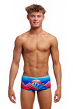 Boy's Sidewinder Trunks Smokin Hot
