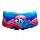 Boy's Sidewinder Trunks Smokin Hot