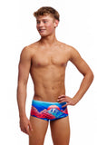 Boy's Sidewinder Trunks Smokin Hot
