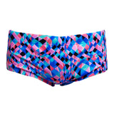 Boy's Sidewinder Trunks Warp Tour