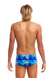 Sidewinder-trunks voor heren Duik erin